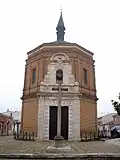 Chapelle del Cristo de las Batallas.