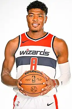 Image illustrative de l’article Rui Hachimura