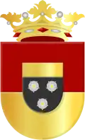 Blason de Ruinen