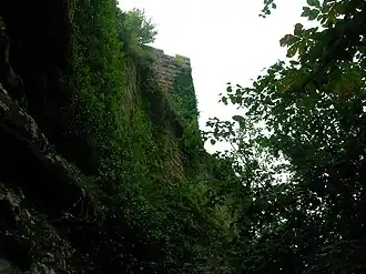 Image illustrative de l’article Château du Grand-Arnsbourg