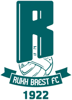 Logo du Rukh Brest