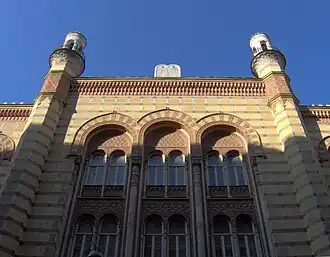 Image illustrative de l’article Synagogue de Rumbach utca