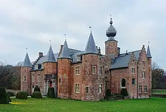 Image illustrative de l’article Château de Rumbeke