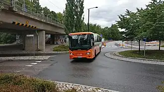 Image illustrative de l’article Runkolinja 400