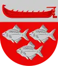Blason de Ruovesi