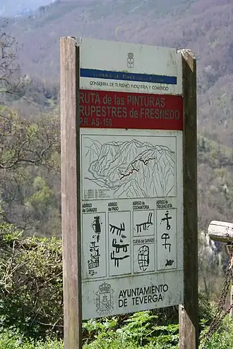 Image illustrative de l’article Abris de Fresnedo