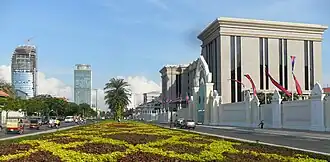 Image illustrative de l’article Boulevard de la fédération de Russie