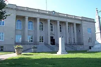 Comté de Rutherford (Caroline du Nord)