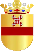 Blason de Ruwiel