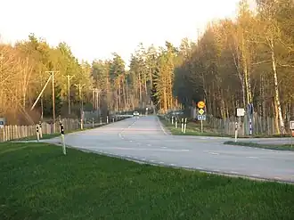 Image illustrative de l’article Route nationale 47 (Suède)