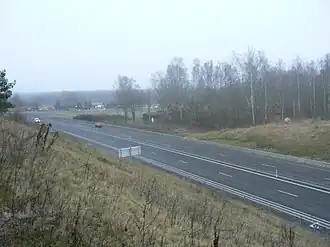 Image illustrative de l’article Route nationale 51 (Suède)