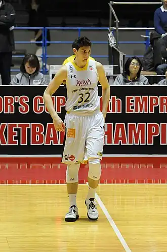 Image illustrative de l’article Ryan Rossiter