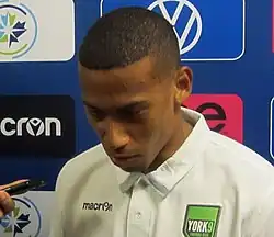 Image illustrative de l’article Ryan Telfer