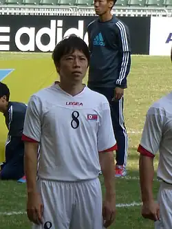 Image illustrative de l’article Ryang Yong-gi