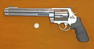 Image illustrative de l'article S&W Modèle 500