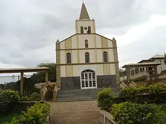 São José do Mantimento