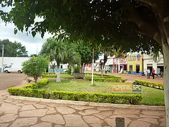 São Pedro dos Crentes