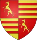Blason de Ségur