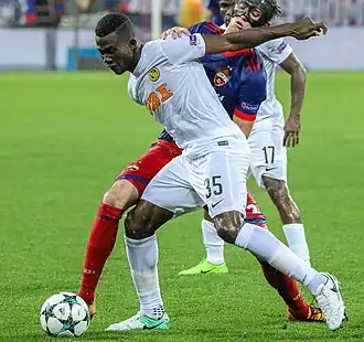 Image illustrative de l’article Sékou Sanogo