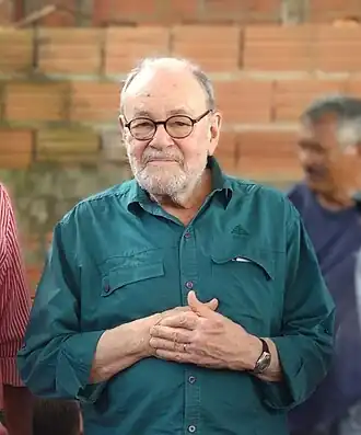 Image illustrative de l'article Sérgio Ferro