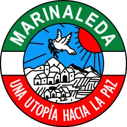 Blason de Marinaleda