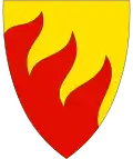 Blason de Sør-Varanger