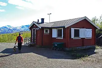 Image illustrative de l’article Gare de Søsterbekk