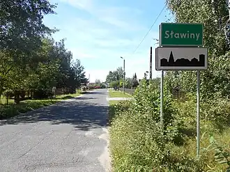 Sławiny