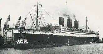 illustration de Paris (paquebot)