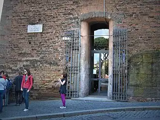 Image illustrative de l’article Escalier des Gémonies