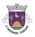 Blason de São Martinho