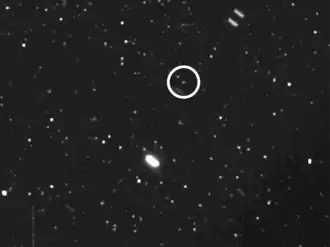 Image illustrative de l’article Kari (lune)