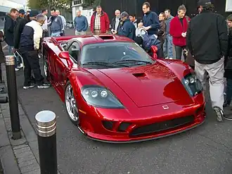 Saleen S7
