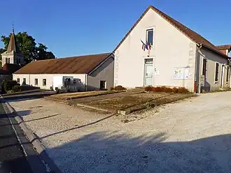 Saint-Caprais (Cher)