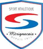 Logo du Sport athlétique mérignacais