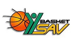 Logo du SAV Vacallo Basket