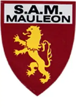 Logo du SA Mauléon