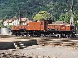 Ce 6/8II « Crocodile »