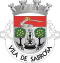 Blason de Sabrosa