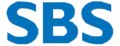 Deuxième logo de SBS, utilisé de 1994 à 2000.