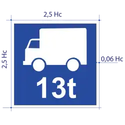 Symbole d’indication
