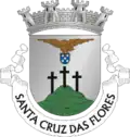 Blason de Santa Cruz das Flores