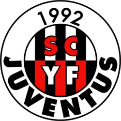 Logo du SC Young Fellows Juventus