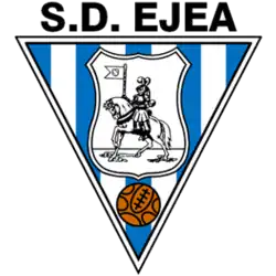 Logo du SD Ejea