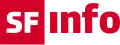 Ancien logo de SF info du 29 février 2012 au 16 décembre 2012