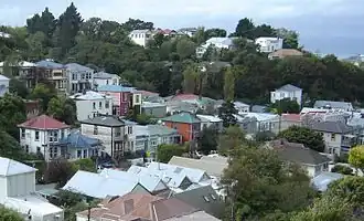 Aro valley
