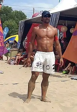 Image illustrative de l’article Ignacio Batallan