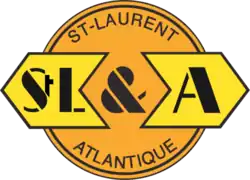 Image illustrative de l’article Chemin de fer Saint-Laurent & Atlantique