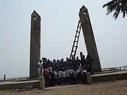 Point de non-retour.