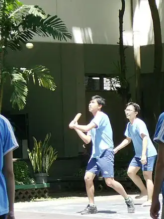 Image illustrative de l’article Rounders